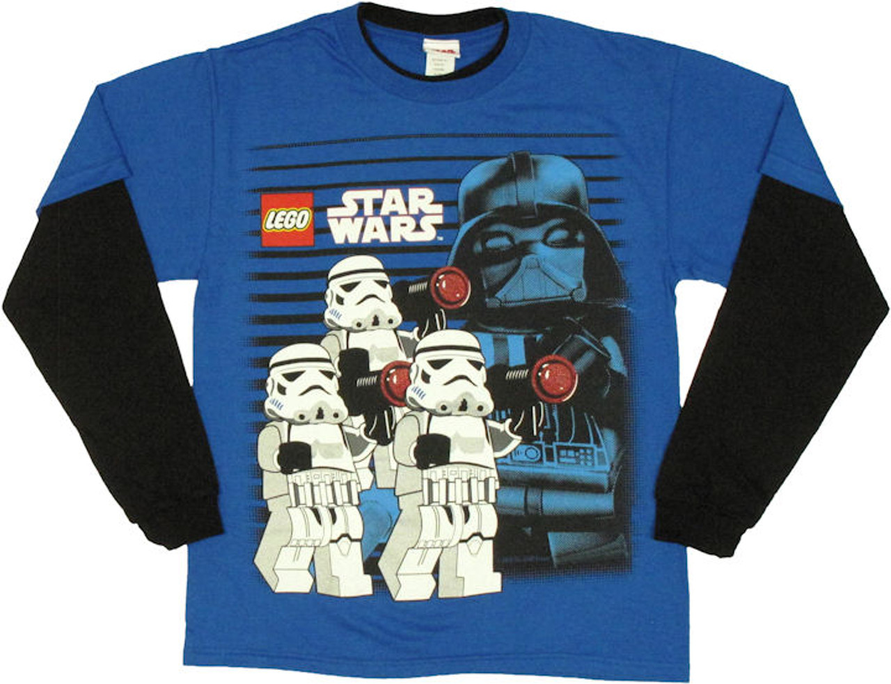 Star Wars Lego Troopers Long Sleeve ...